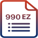 What is Form 990-EZ?